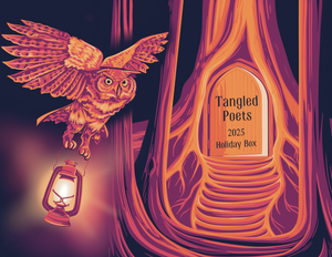 Tangled Poets Holiday Box -THE HALF PINT-PRE ORDER- Ships Nov 01-15/2025
