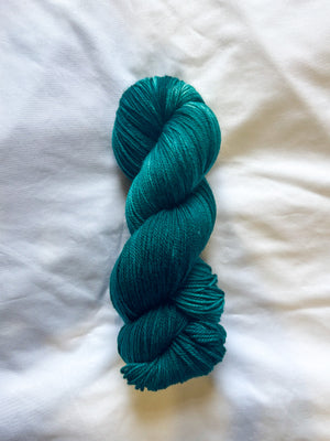 Tangled Poets - "Teal Green"