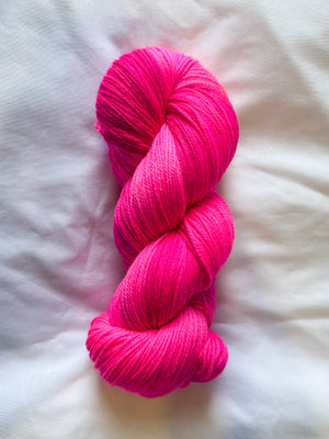Tangled Poets - "Neon Pink"
