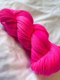 Tangled Poets - "Neon Pink"