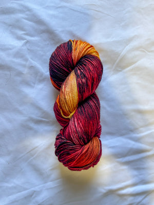 Tangled Poets DK - "Harvest"