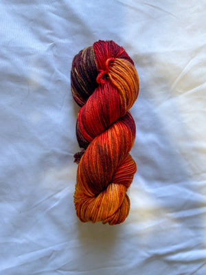Tangled Poets DK - "Pumpkin Patch"